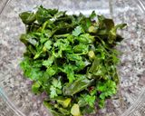 Foto del paso 2 de la receta: Ensalada súper verde