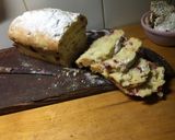 Foto del paso 8 de la receta: Budín  de yogurt, limón y frutillas
