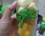 Foto langkah ke 3 dari resep Jus Penurun Tensi.