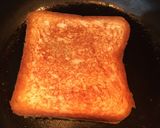 A picture of step 8 of Double Decker Happy Sandwich.