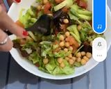 Une image de l'étape 3 de Salade estivale méditerranéenne.