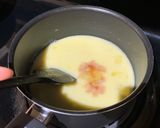 Foto langkah ke 4 dari resep Bread Pudding Mudah dan Simpel.