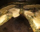 Foto del paso 4 de la receta: Tortilla de espinaca y zanahoria en essen
