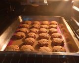 Foto del paso 4 de la receta: Galletitas de dulce de leche para Cari🥰☺️
