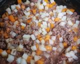 Foto del paso 2 de la receta: Lasaña de plátano macho