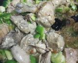 A picture of step 4 of Creamy White Chicken Pulao.