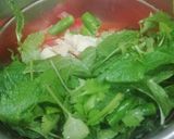 A picture of step 2 of Mint & Tomato Chutney.