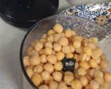 Foto del paso 1 de la receta: Pink Hummus