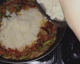 A picture of step 5 of Veg Rice pilaf.