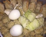 Foto langkah ke 8 dari resep Somay ayam.