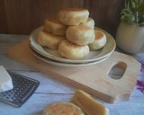Foto langkah ke 9 dari resep Bakpia Pathuk Keju.