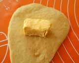 Foto langkah ke 3 dari resep Coffee bun ala roti boy.