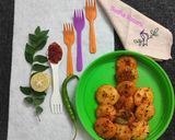 આચારી ઈડલી ટકાટક (Achari Idli Takatak Recipe In Gujarati) રેસીપી સ્ટેપ3ફોટો