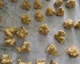 Foto langkah ke 3 dari resep Mieses Cookies.