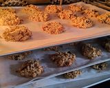Foto del paso 4 de la receta: Galletas de avena con higos