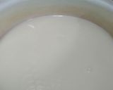 Foto langkah ke 2 dari resep Pudding Motif.