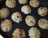 A picture of step 4 of Potato Sabudana Appe.