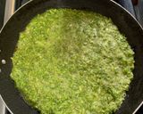 Foto del paso 3 de la receta: Pizza de brócoli 🥦