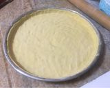 Foto del paso 5 de la receta: Pasta frola rústica de dulce de leche/ membrillo con harina leudante