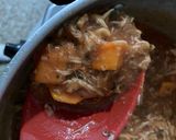 Foto del paso 2 de la receta: Tuco de pollo con verduras