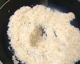 வால்நட்ஸ் தேங்காய் லட்டு (Walnuts thenkai laddo recipe in tamil) ரெசிபி ஸ்டேப் 3 புகைப்படம்