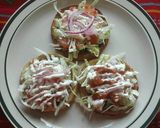 Foto del paso 5 de la receta: Gorditas (sopes) de asientos de chicharrón