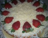 Foto langkah ke 7 dari resep Japanese Cheese Cake.