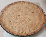 A picture of step 8 of Walnut twist tart.