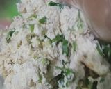 Foto langkah ke 1 dari resep Bakwan Tahu Kriuk.