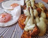 Foto del paso 4 de la receta: Dados especiados de patata
