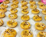 Foto langkah ke 3 dari resep Garlic Cheese Cookies.