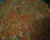 Foto del paso 2 de la receta: Salsa roja