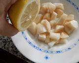 Foto del paso 2 de la receta: Vichyssoise de pera