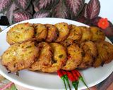 Foto langkah ke 4 dari resep Empal/Perkedel Tahu Kaya Sayur.