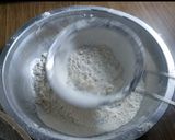 A picture of step 2 of Cashew Butter Cookies (Vegan, Gluten-Free).