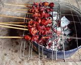 Foto langkah ke 2 dari resep Sate Kambing.
