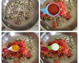 સ્પ્રાઉટ્સ & ઓટ્સ ઢોસા વીથ ટોમેટો ચટણી (Sprouts & Oats Dosa Tomato Chutney Recipe In Gujarati) રેસીપી સ્ટેપ6ફોટો