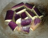 Foto langkah ke 2 dari resep Tumis Terong 🍆.