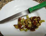 Foto del paso 4 de la receta: Judías verdes salteadas