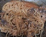 Foto langkah ke 5 dari resep Spatula (Spagheti Tulang).