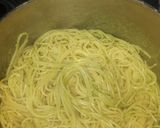 Foto del paso 2 de la receta: Espaguetis al Pesto