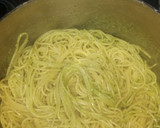 Foto del paso 2 de la receta: Espaguetis al Pesto