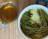 Hình bước làm 3 của món 🌱 Nước Ngò Già Thanh Nhiệt