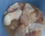 Foto langkah ke 1 dari resep Ayam rica pedas endes.