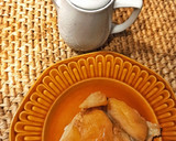 Foto del paso 7 de la receta: Tarta Tatín para dos 🍎 ✌️