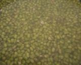 A picture of step 3 of Mung Beans Fritters.