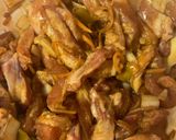 Foto del paso 1 de la receta: Fideos udon salteados con secreto ibérico