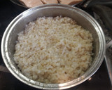 Foto del paso 3 de la receta: Salmón con salsa de eneldo y arroz
