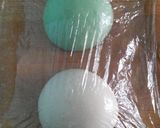 Foto langkah ke 6 dari resep Roti Tawar + cara timbang dough yang pas.