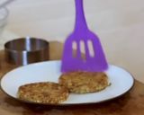 Foto langkah ke 6 dari resep Spammy Egg Rice.